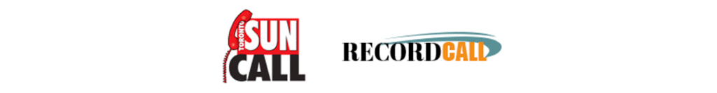 SunCall and Record Call logos