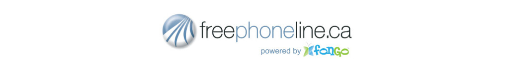 Freephoneline logo